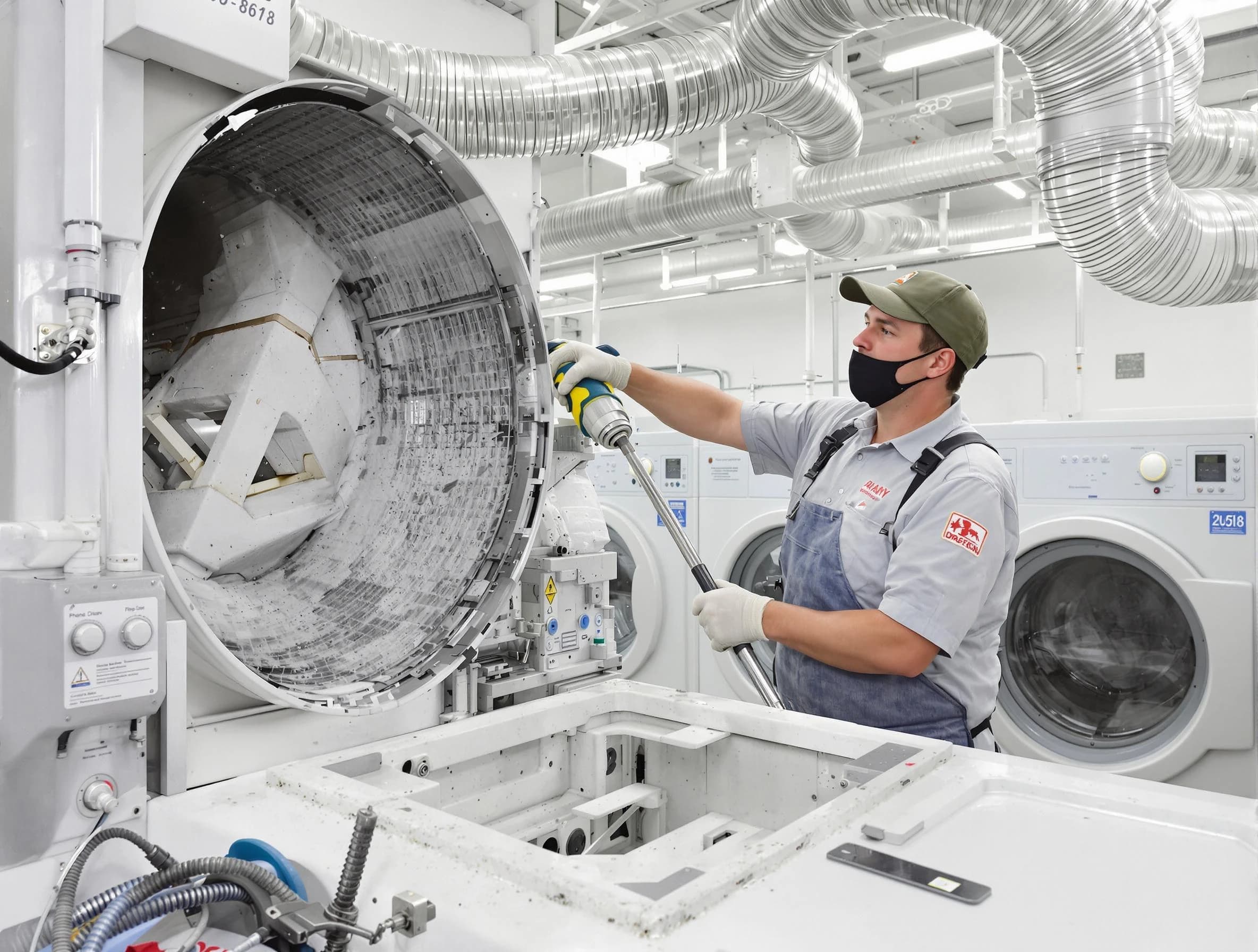 Commercial Vent Cleaning service in Upper St. Clair, PA